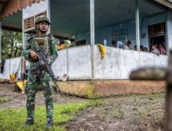 Prajurit TNI Gugur Diserang OPM Saat Anjangsana, Ini Kronologinya