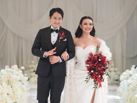 Amanda Manopo Pakai Cincin Nikah dengan 7 Berlian, Ternyata Harganya Bikin Melongo!