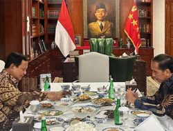 Jokowi Buka Suara: Ini Alasan Nyata Sering Bertemu Prabowo!