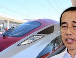 Prabowo Tegaskan Tak Bayar Utang Kereta Cepat, Warisan Proyek Jokowi Tetap Jalan