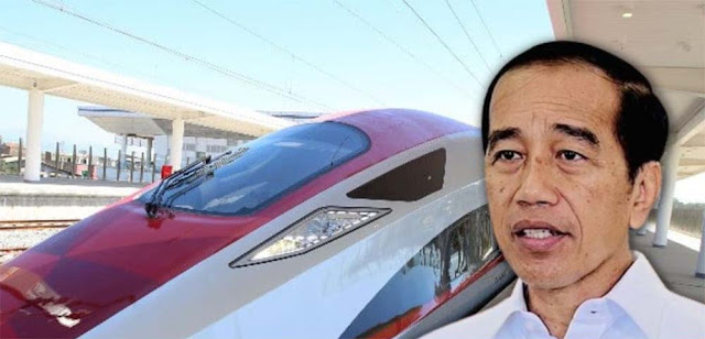 Prabowo Tegaskan Tak Bayar Utang Kereta Cepat, Warisan Proyek Jokowi Tetap Jalan