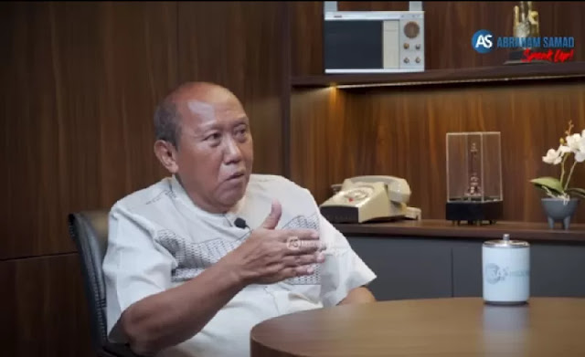 Profesor Ikrar Bongkar Bahaya Legacy Jokowi: Syarat Wapres RI Hanya Lulusan SD?
