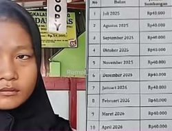 Kepsek Dicopot! Viral Video Pelajar Dilarang Ujian Gara-gara Tunggakan SPP