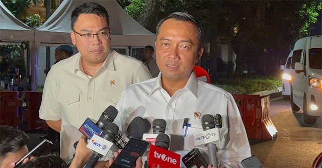 Mensesneg Buka Suara Soal Rapat Malam Prabowo: Hasilnya Dinilai Belum Optimal