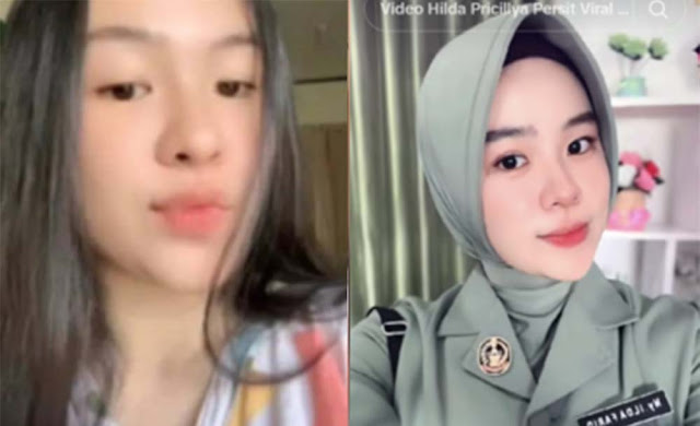 Viral! Awal Mula Tautan Video 8 Hilda Pricillya Beredar, Waspada Jebakan Klik!