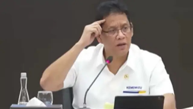 Menkeu Purbaya Berani Tantang Siapa Pun: Saya Tidak Takut Siapapun!