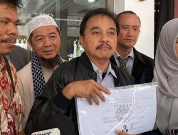 Roy Suryo Bongkar Ijazah Jokowi: 99,9% Dinyatakan Palsu oleh KPU DKI!