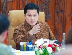Indonesia Gugat Israel Soal Larangan Atlet di Kejuaraan Senam 2025, Erick Thohir: Kita Siap Hadapi!