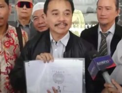 Roy Suryo Beberkan 5 Kejanggalan Salinan Ijazah Jokowi dari KPU DKI, Nomor 3 Bikin Heboh!