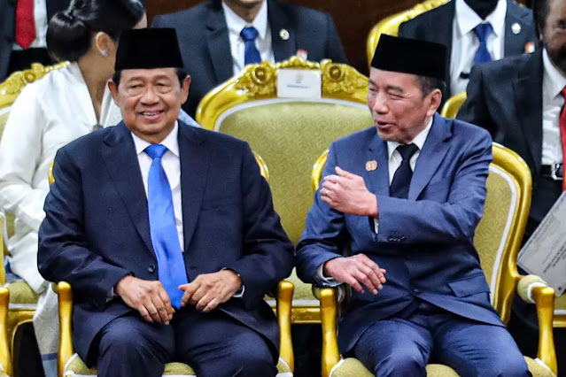 MK Diminta Buka Data Ijazah Pejabat Negara, Isu Jokowi-Gibran Kian Ramai