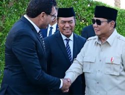 Prabowo Tak Kunjung Israel, Menlu Beri Penegasan Tegas!