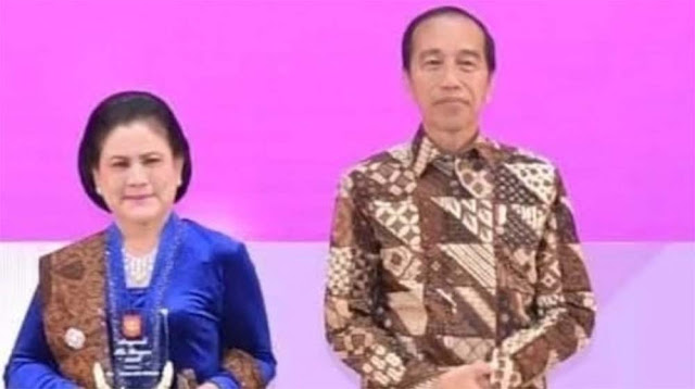 Dosen UMS Buka Suara Soal Gelar SE dan MM Iriana Jokowi yang Dipermasalahkan