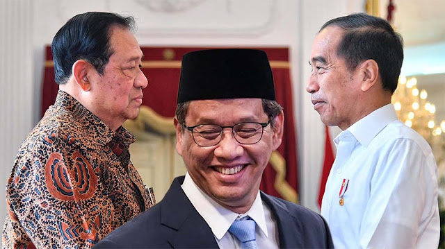 SBY vs Jokowi: Purbaya Sebut Zaman SBY Rakyat Makmur, Mesin Ekonomi Jokowi Pincang