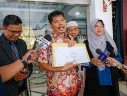 Bonatua Silalahi Gugat ANRI di Sidang Sengketa Informasi, Desak Buka Arsip Ijazah Jokowi