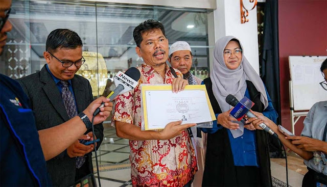 Bonatua Silalahi Gugat ANRI di Sidang Sengketa Informasi, Desak Buka Arsip Ijazah Jokowi