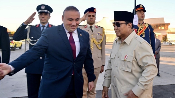 Prabowo Batal Kunjungan ke Israel, Disebut Gara-gara Rencana Bocor ke Media