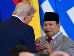 Prabowo Bocorkan Isi Percakapan Rahasia dengan Trump Soal Eric Lewat Hot Mic!