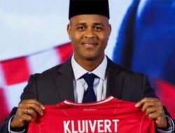 Kluivert Gagal Bawa Indonesia ke Piala Asia, Kontraknya Segera Berakhir