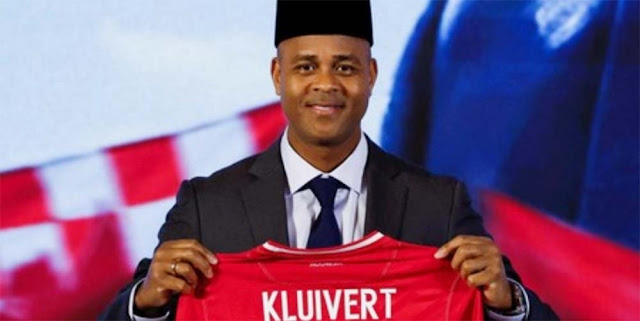 Kluivert Gagal Bawa Indonesia ke Piala Asia, Kontraknya Segera Berakhir