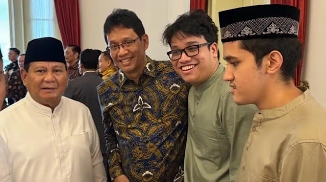 Santet Misterius untuk Menkeu Purbaya: Anaknya Ungkap Kejadian Aneh Usai Sebulan Bertugas
