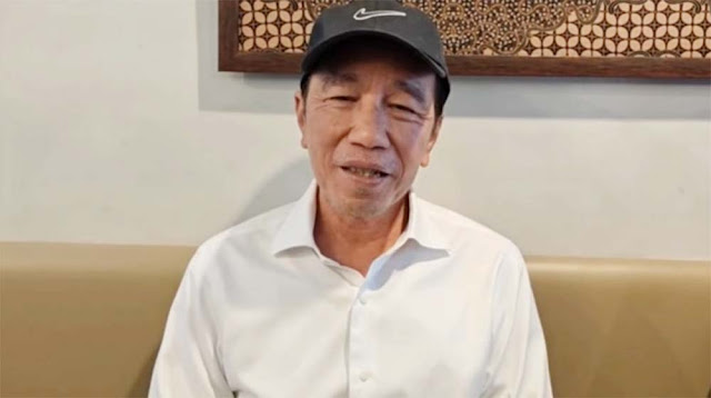 Bapak J di PSI Dikaitkan dengan Jokowi, Ketua DPP: Kami Berharap Itu Beliau