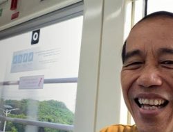 Tagih Jokowi! Bom Waktu Utang Whoosh Rp 118 T, Negara Rugi Triliunan