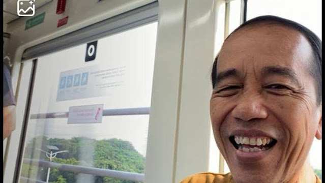 Tagih Jokowi! Bom Waktu Utang Whoosh Rp 118 T, Negara Rugi Triliunan