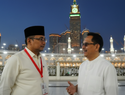 Mantan Ketum AMPHURI Klaim Tak Kenal Yaqut, Padahal Pernah Bertemu di Arab Saudi?