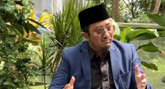 Yusuf Mansur Buka Suara Soal Jual Beli Doa: Saya Hanya Bercanda!