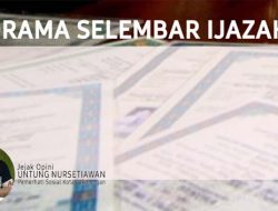 Ijazah Jokowi Diumbar, Demokrasi Indonesia Terluka: Sebuah Babak Baru yang Memprihatinkan
