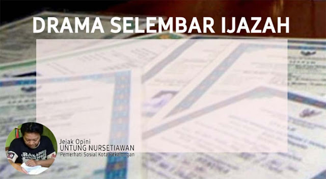 Ijazah Jokowi Diumbar, Demokrasi Indonesia Terluka: Sebuah Babak Baru yang Memprihatinkan