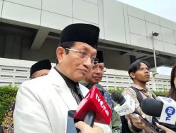 Menag Nasaruddin Tegur Media: Jangan Ganggu Pesantren, Ini Respons soal Viral Santri Ngesot dan Amplop Kiai