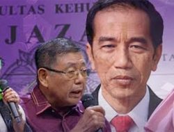 Relawan Jokowi Disindir Dr Tifa: Jualan CD dan BH Demi Panggung, Pantas Ditegur!