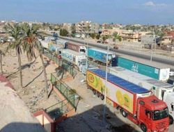 Israel Langgar Gencatan Senjata: Rafah Ditutup, Bantuan Diblokir, Warga Sipil Jadi Korban Penembakan