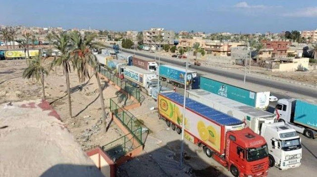 Israel Langgar Gencatan Senjata: Rafah Ditutup, Bantuan Diblokir, Warga Sipil Jadi Korban Penembakan