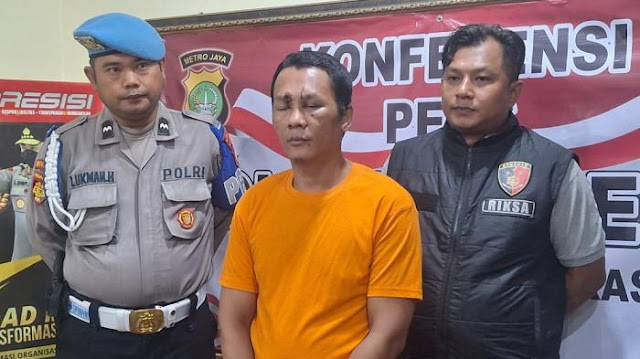 Bayi Digendong Saat Curanmor di Babelan Bekasi, Kronologi Lengkap Pasutri Pelaku