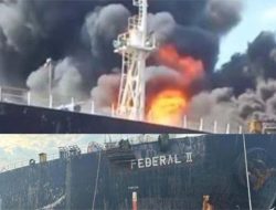 Kronologi Mengerikan Kapal Tanker Meledak di Batam, 10 Pekerja Tewas Dimulai dari Hawa Panas