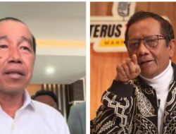 Mahfud MD Beberkan Dugaan Pidana Korupsi di Proyek Kereta Cepat Whoosh, Minta Prabowo-Gibran Tuntaskan