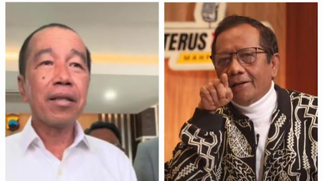 Mahfud MD Beberkan Dugaan Pidana Korupsi di Proyek Kereta Cepat Whoosh, Minta Prabowo-Gibran Tuntaskan