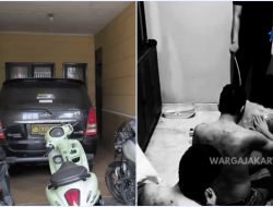 Viral Aksi Komplotan Penculik di Tangsel: Siksa Korban Beli Mobil, Senpi dan Seragam Polisi Disita!