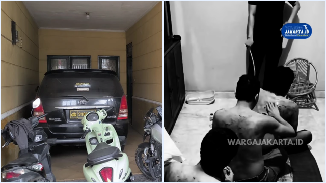 Viral Aksi Komplotan Penculik di Tangsel: Siksa Korban Beli Mobil, Senpi dan Seragam Polisi Disita!