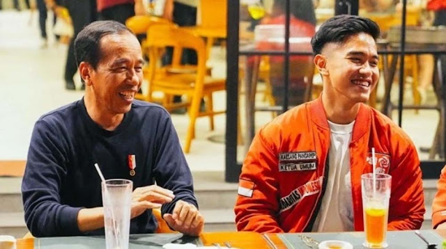 PSI Doyan Gimik, Analis Bongkar Strategi Jokowi-Kaesang Hanya Jadi Jualan?