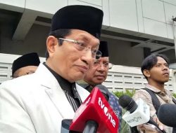 Menteri Agama Buka Suara: Benarkan Kasus Kejahatan Seksual di Pesantren Sengaja Dibesar-besarkan Media?