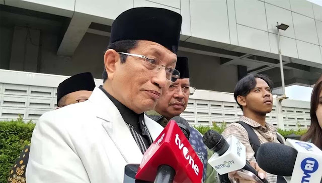 Menteri Agama Buka Suara: Benarkan Kasus Kejahatan Seksual di Pesantren Sengaja Dibesar-besarkan Media?