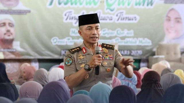Dharma Pongrekun: Ingin Jadi Polisi yang Baik, Tapi Kenyataannya?