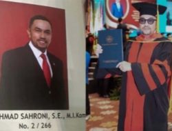 Disertasi Ahmad Sahroni Lulus S3: Mengupas Tuntas Strategi Pemberantasan Korupsi