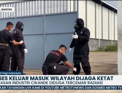 9 Orang Terpapar Cesium-137 di Cikande: Ini Gejala & Bahayanya!