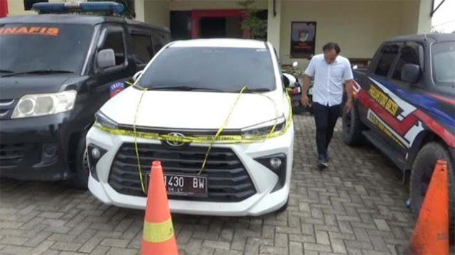 Polisi Ungkap Mobil dan Motor yang Dipakai Heryanto Buang Jasad Dina