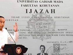 Eks Komisioner KPK Bongkar Potensi Besar Dugaan Ijazah Jokowi Palsu: Tak Ada Keraguan Lagi