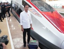 Eks KSAU Dukung Penolakan Menkeu Bayar Utang Kereta Cepat, Warisan Proyek Jokowi yang Bikin Geger